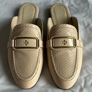 Tory Burch Georgia Loafer Leather
